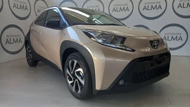 Toyota Aygo X Aygo X 1.0 VVT-i 72 CV 5 porte Trend IN ARRIVO