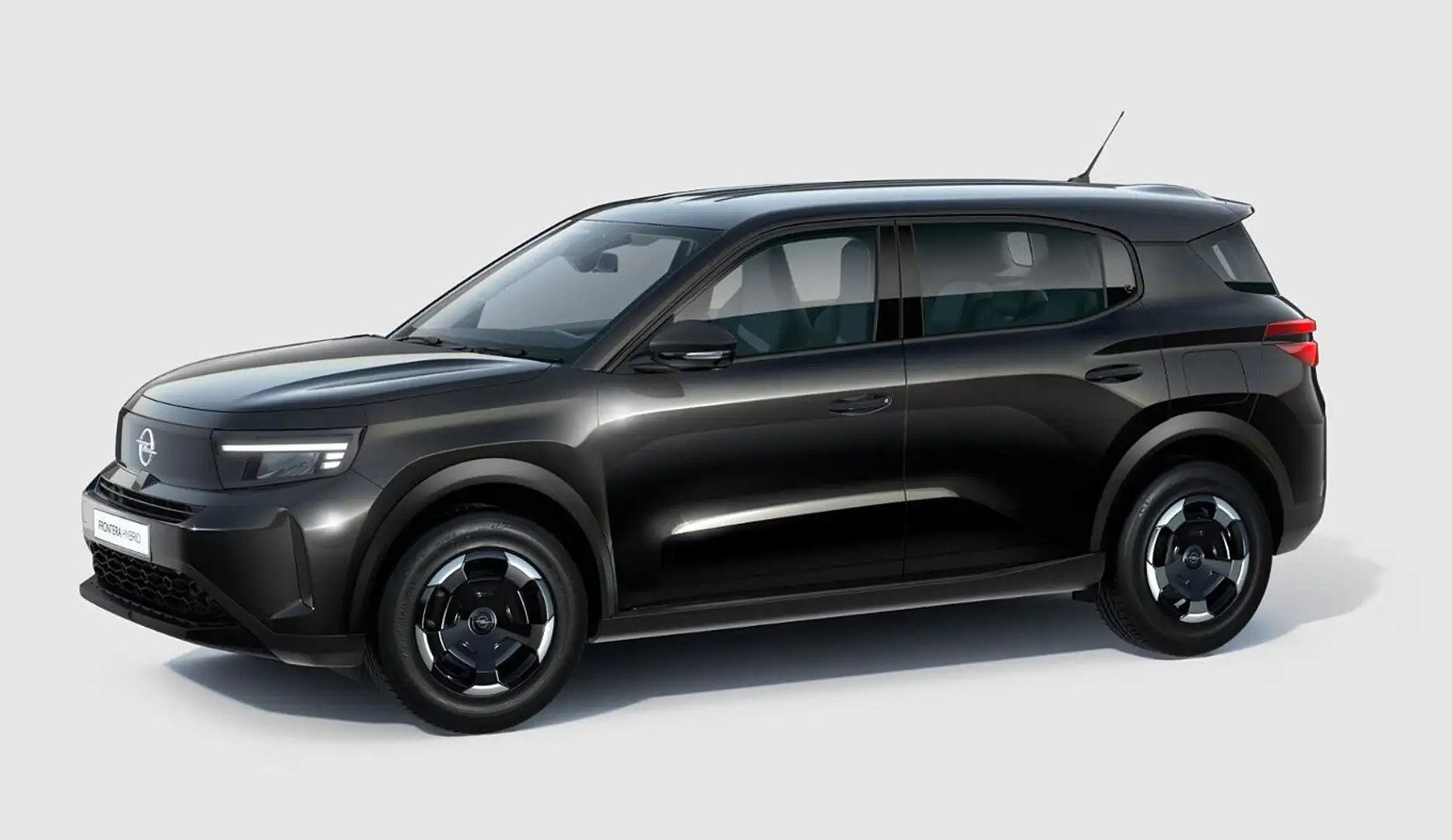 Opel Frontera 2ª serie Hybrid 100 CV Edition Nero - 2