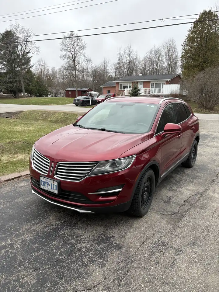 2015 Lincoln MKC