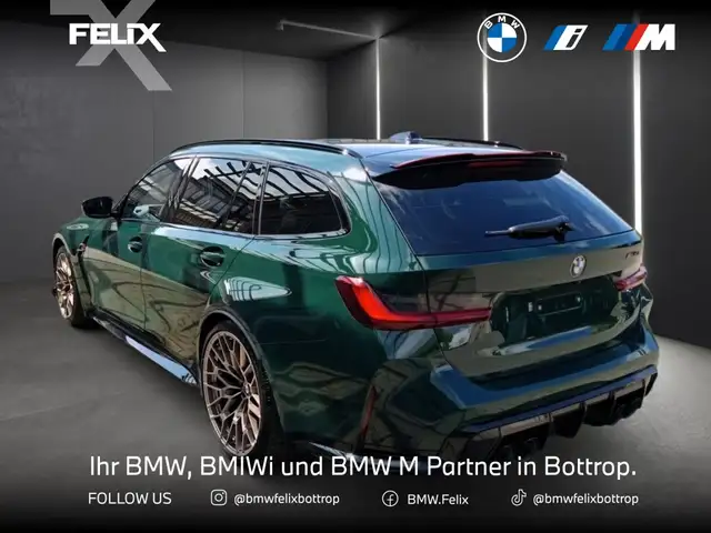 BMW M3 Touring  CS+INDIVIDUAL+M DRIVERS PACKAGE