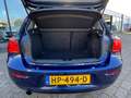 BMW 118 1-serie 118i AUTOMAAT | VERKOCHT Blauw - thumbnail 28