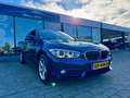 BMW 118 1-serie 118i AUTOMAAT | VERKOCHT Blauw - thumbnail 4