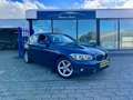 BMW 118 1-serie 118i AUTOMAAT | VERKOCHT Blauw - thumbnail 5