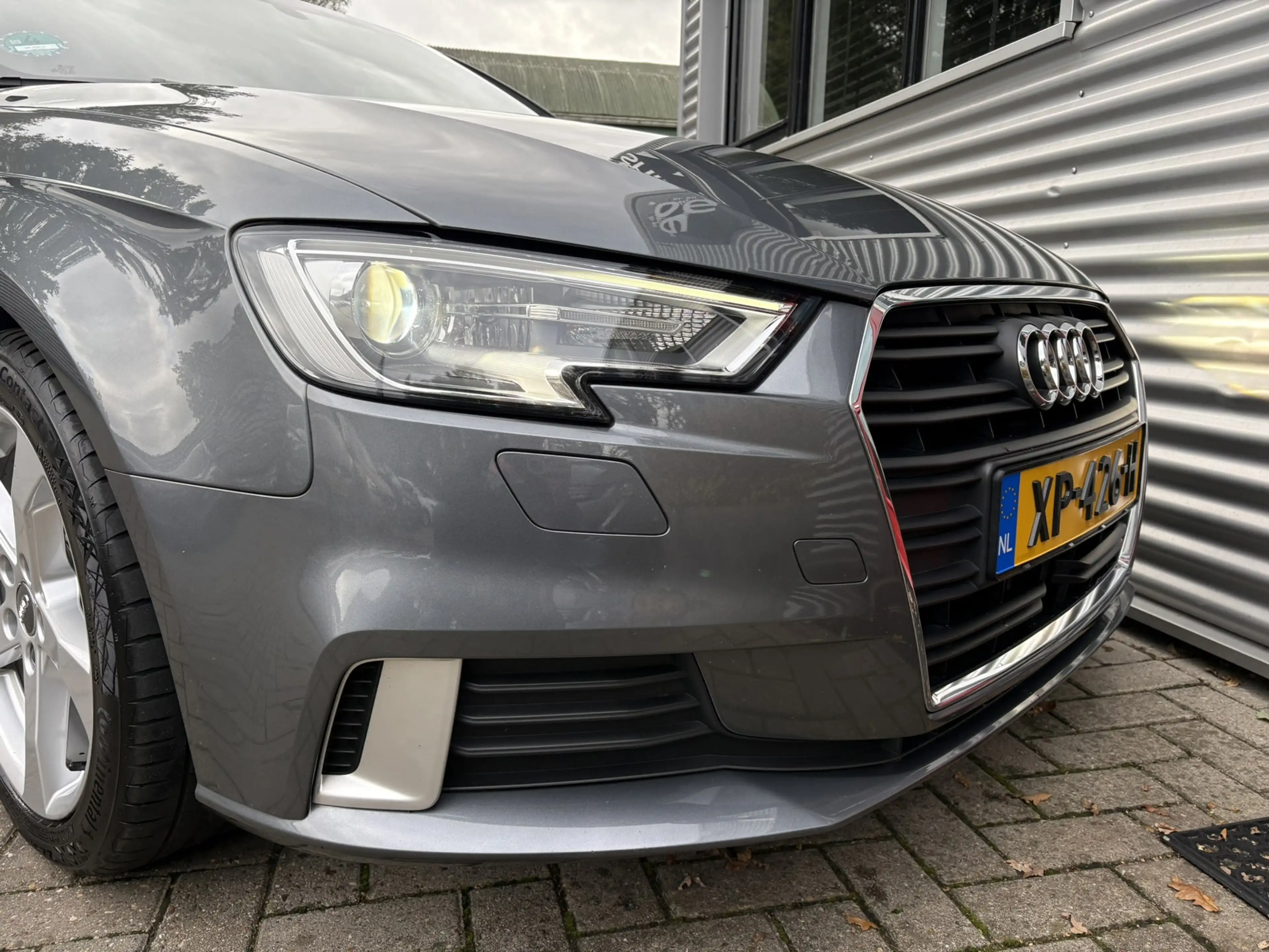 Audi A3 Sportback 1.5 TFSI CoD Design Pro Line Plus -150 P — photo 7