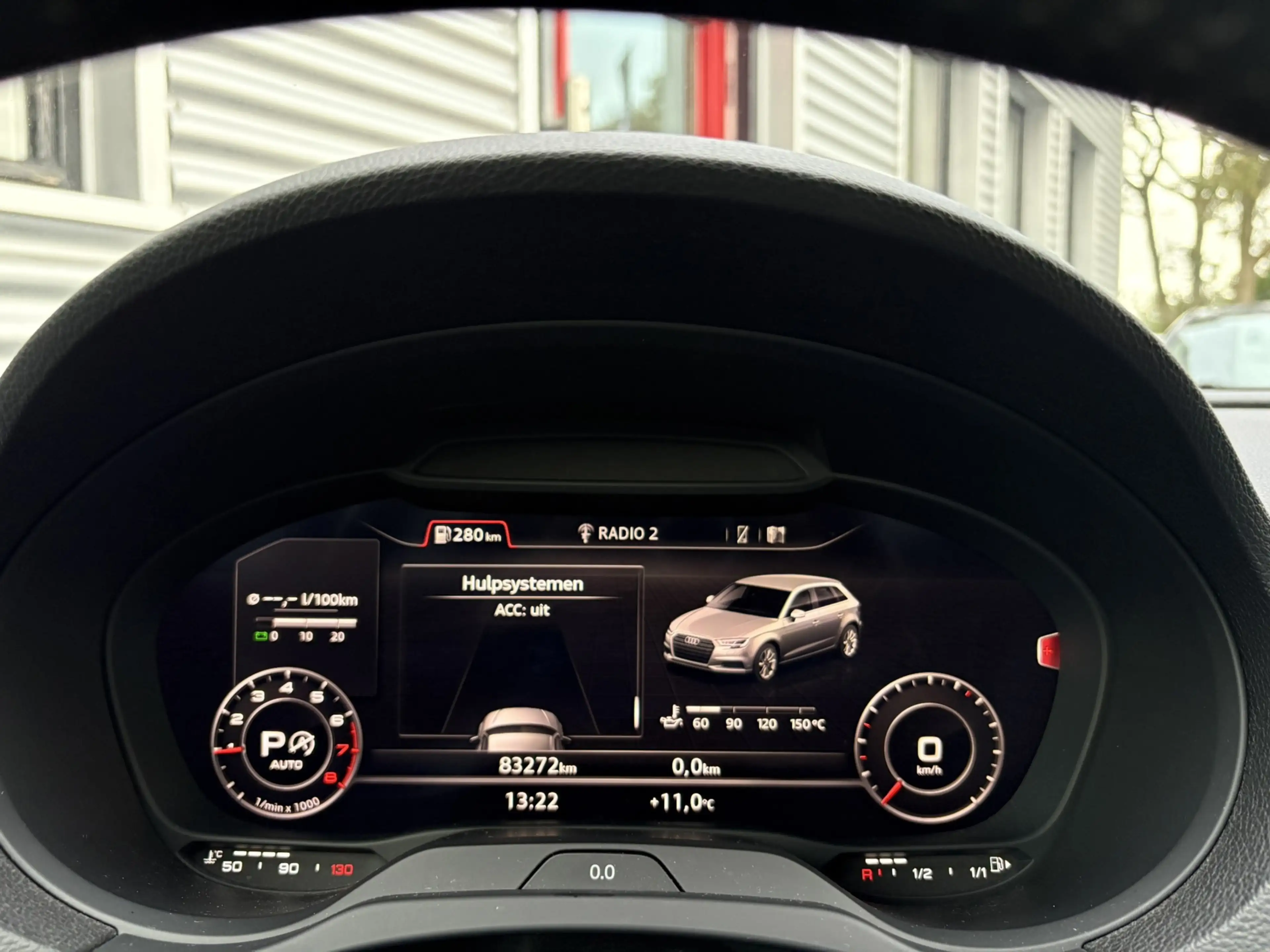 Audi A3 Sportback 1.5 TFSI CoD Design Pro Line Plus -150 P — photo 20