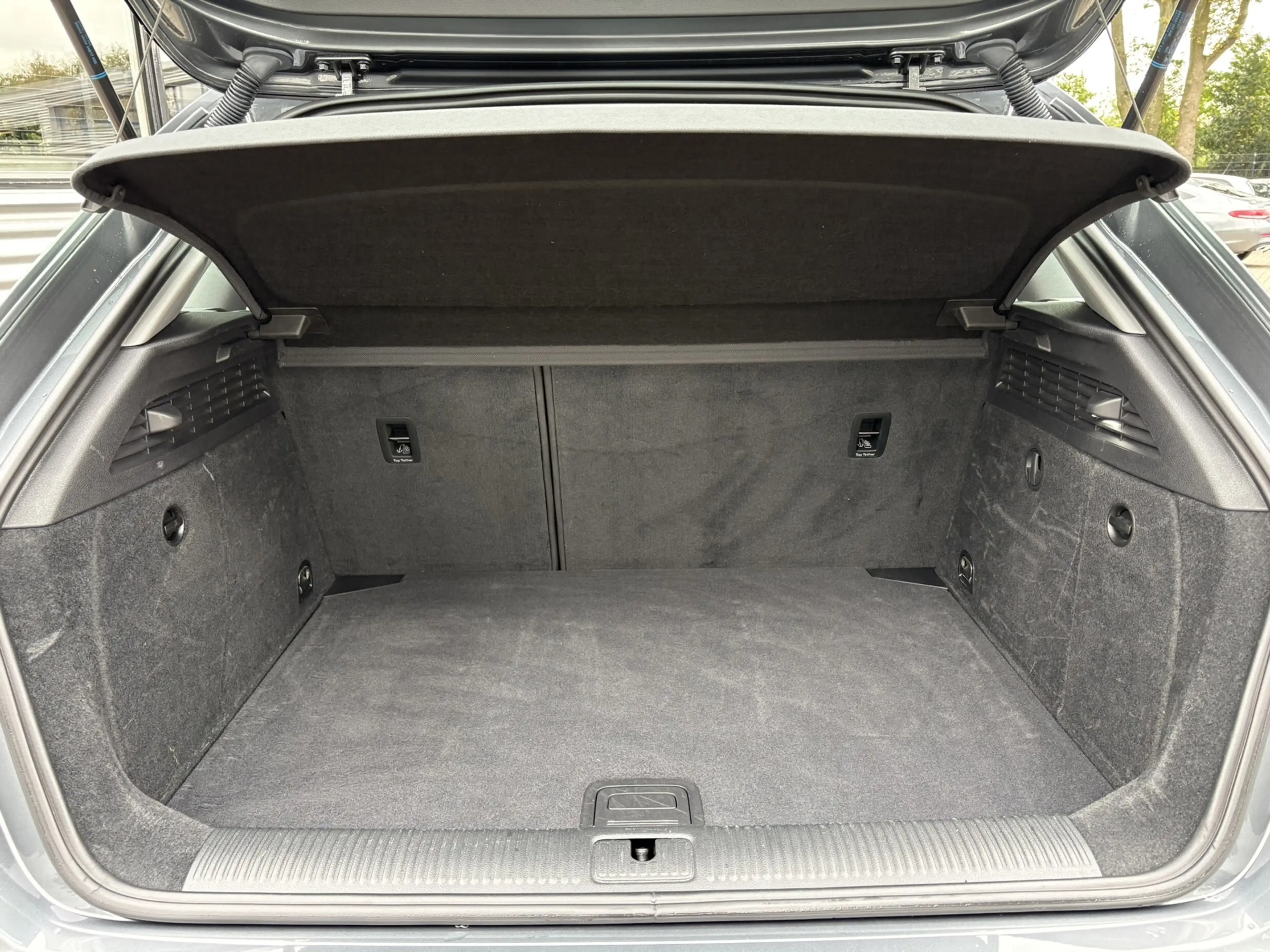 Audi A3 Sportback 1.5 TFSI CoD Design Pro Line Plus -150 P — photo 14