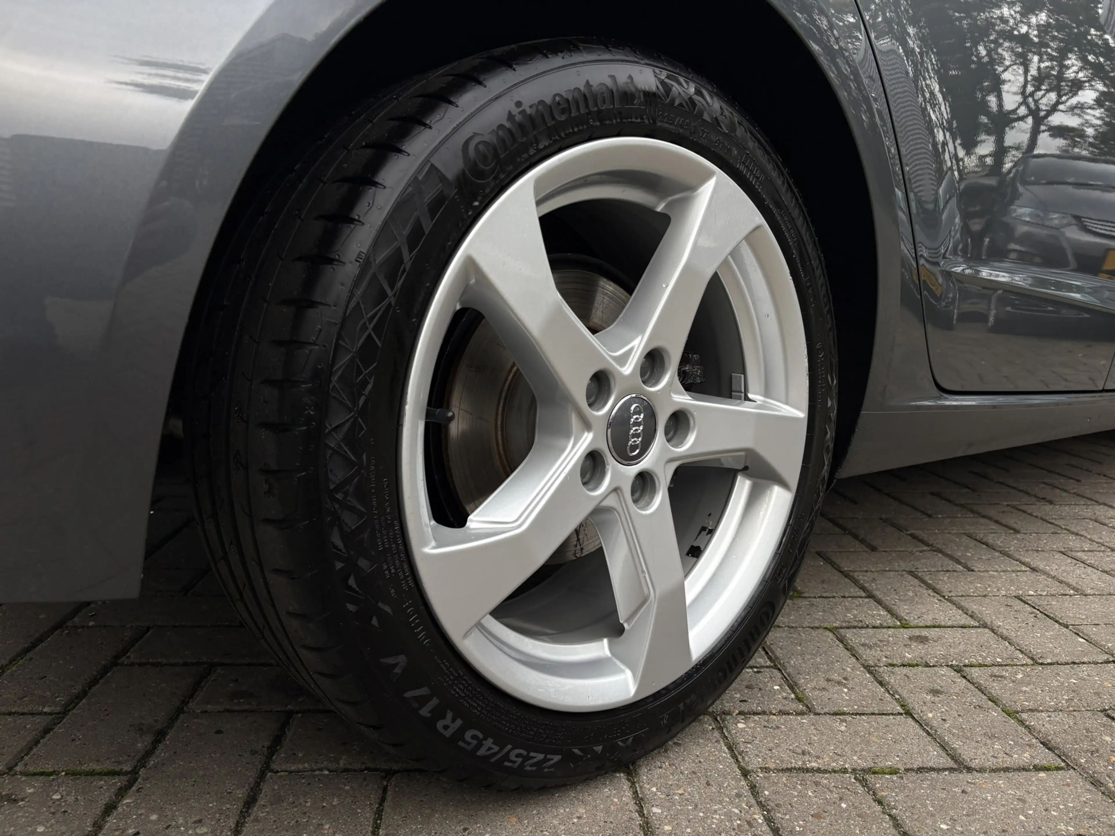 Audi A3 Sportback 1.5 TFSI CoD Design Pro Line Plus -150 P — photo 6