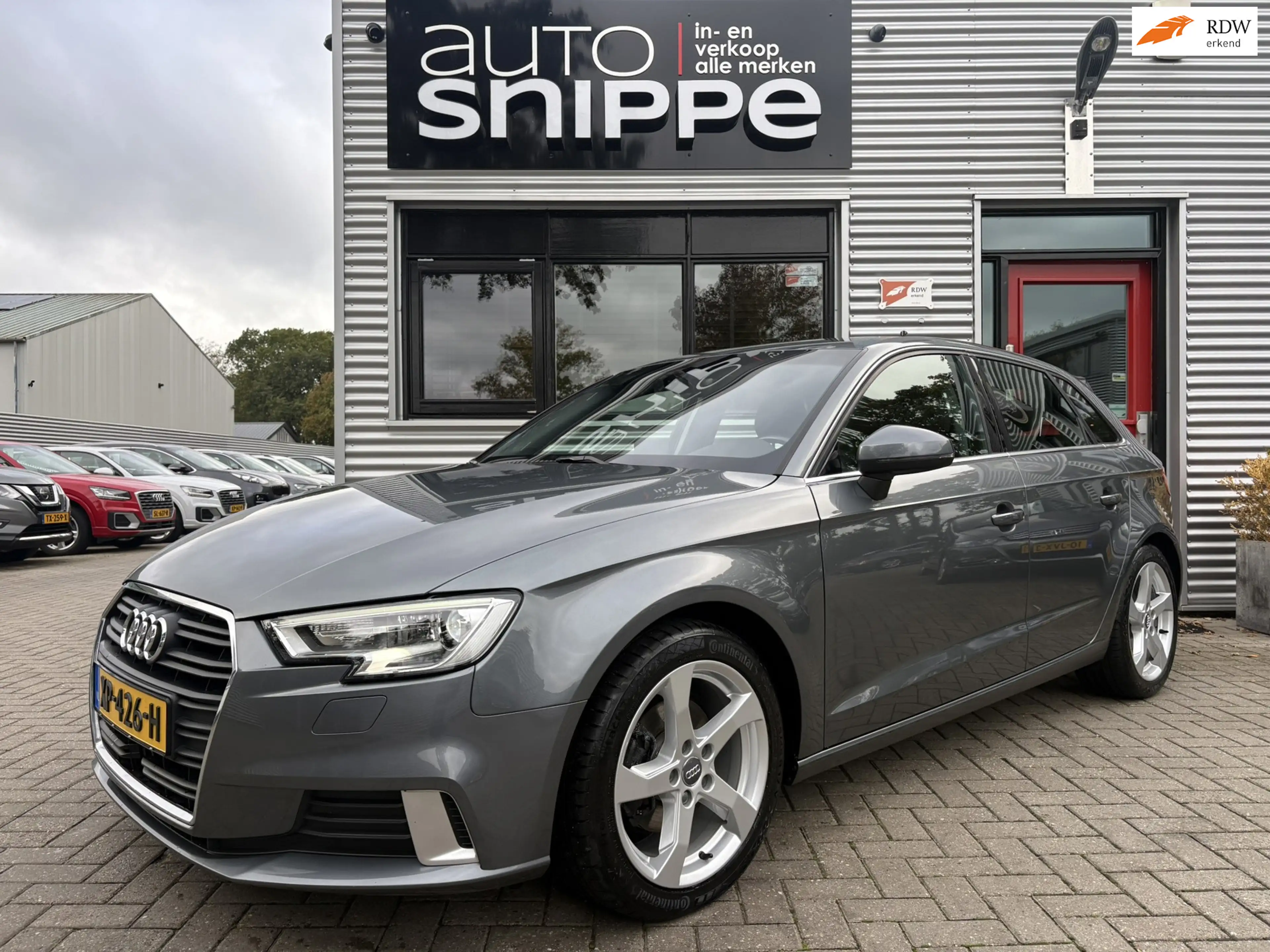 Audi A3 Sportback 1.5 TFSI CoD Design Pro Line Plus -150 P