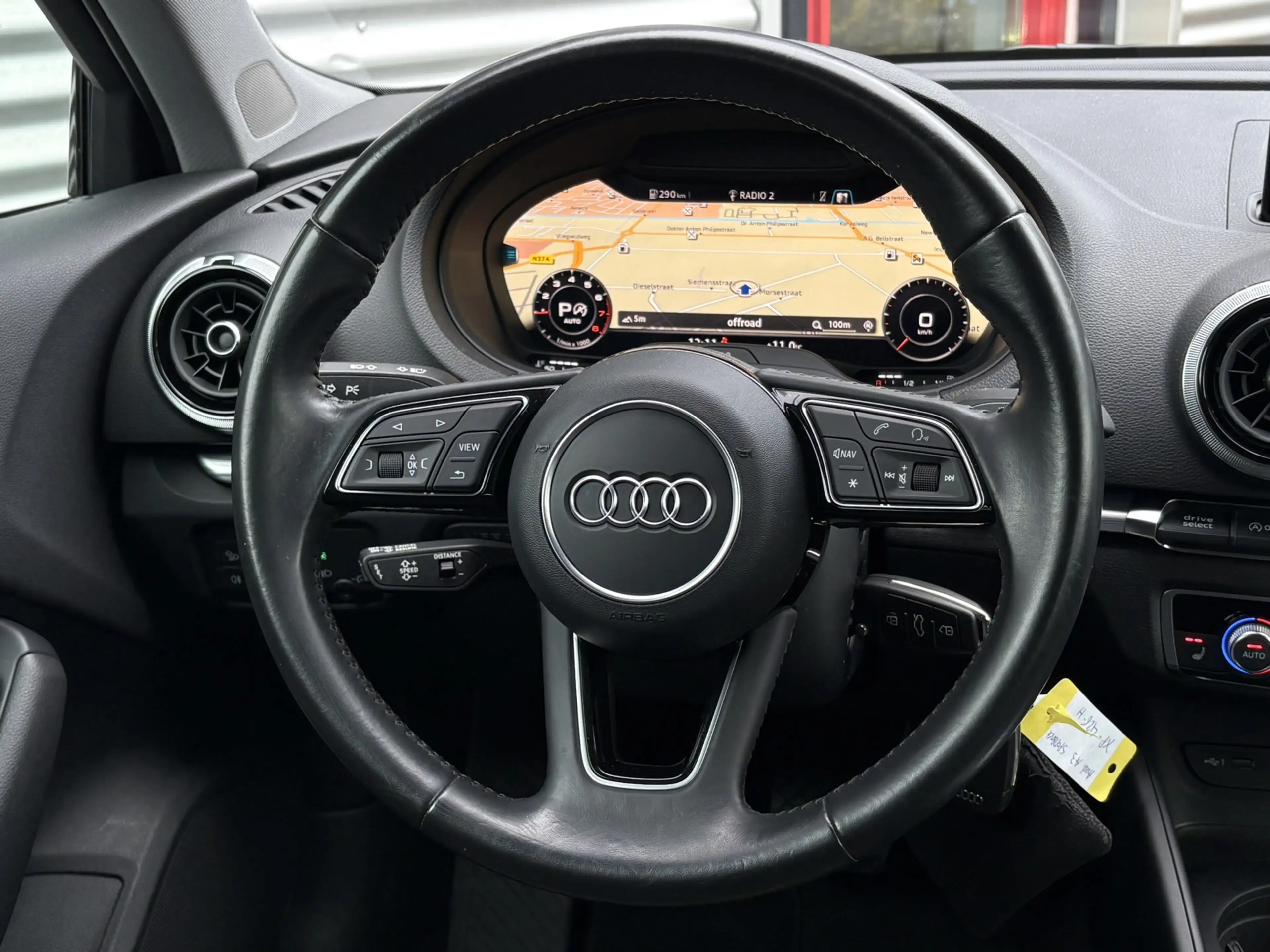 Audi A3 Sportback 1.5 TFSI CoD Design Pro Line Plus -150 P — photo 13