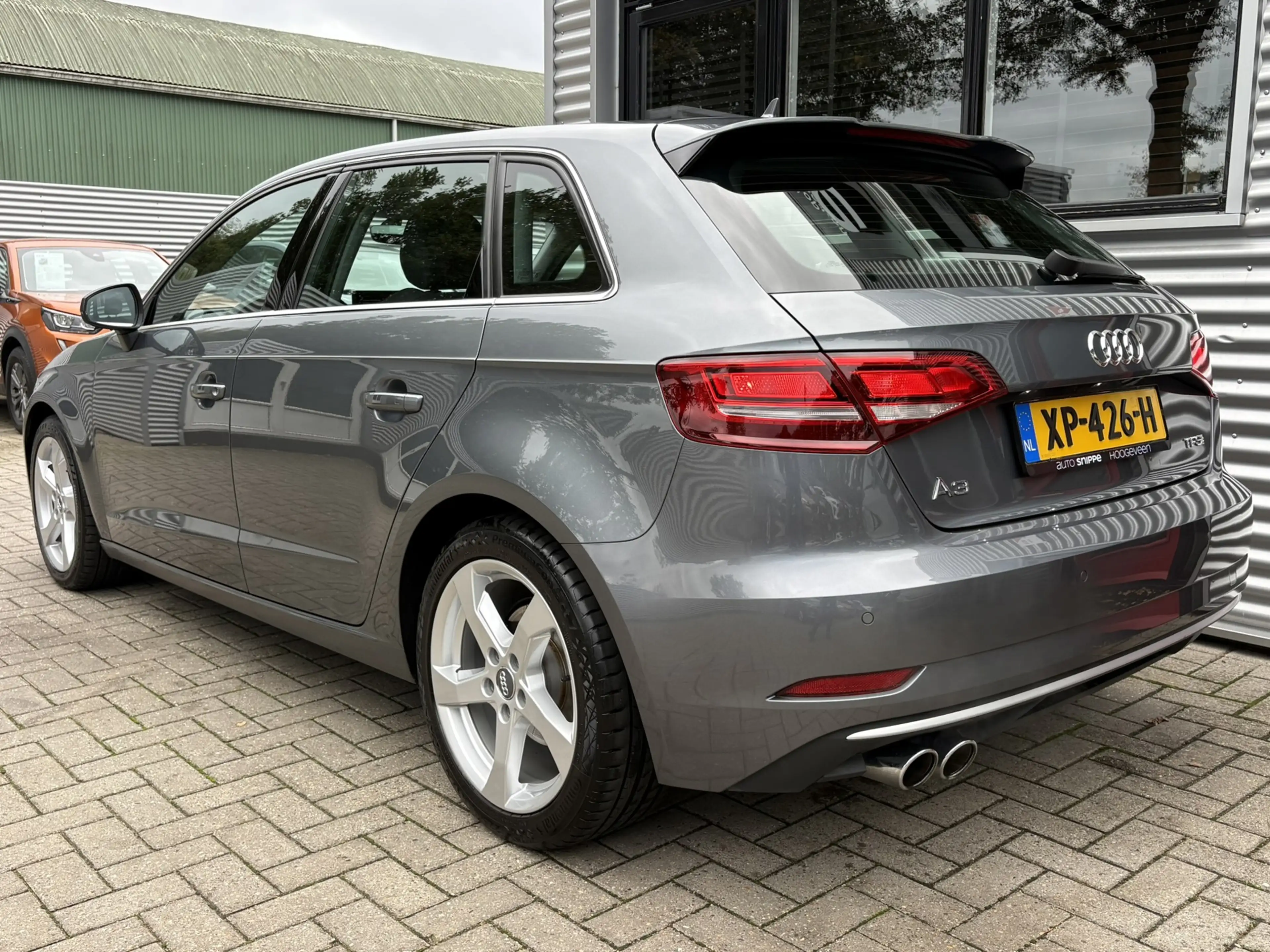 Audi A3 Sportback 1.5 TFSI CoD Design Pro Line Plus -150 P — photo 34