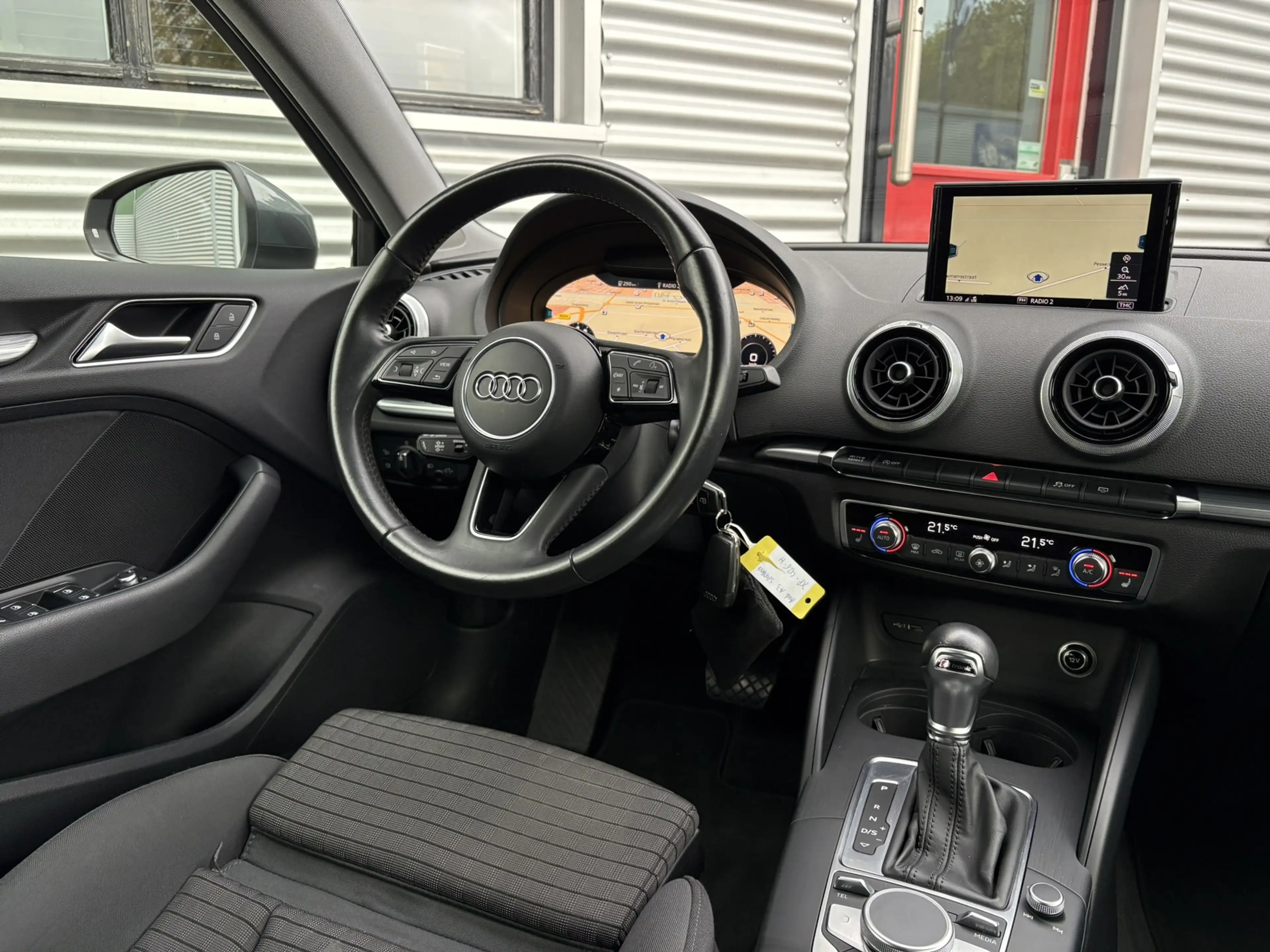 Audi A3 Sportback 1.5 TFSI CoD Design Pro Line Plus -150 P — photo 12