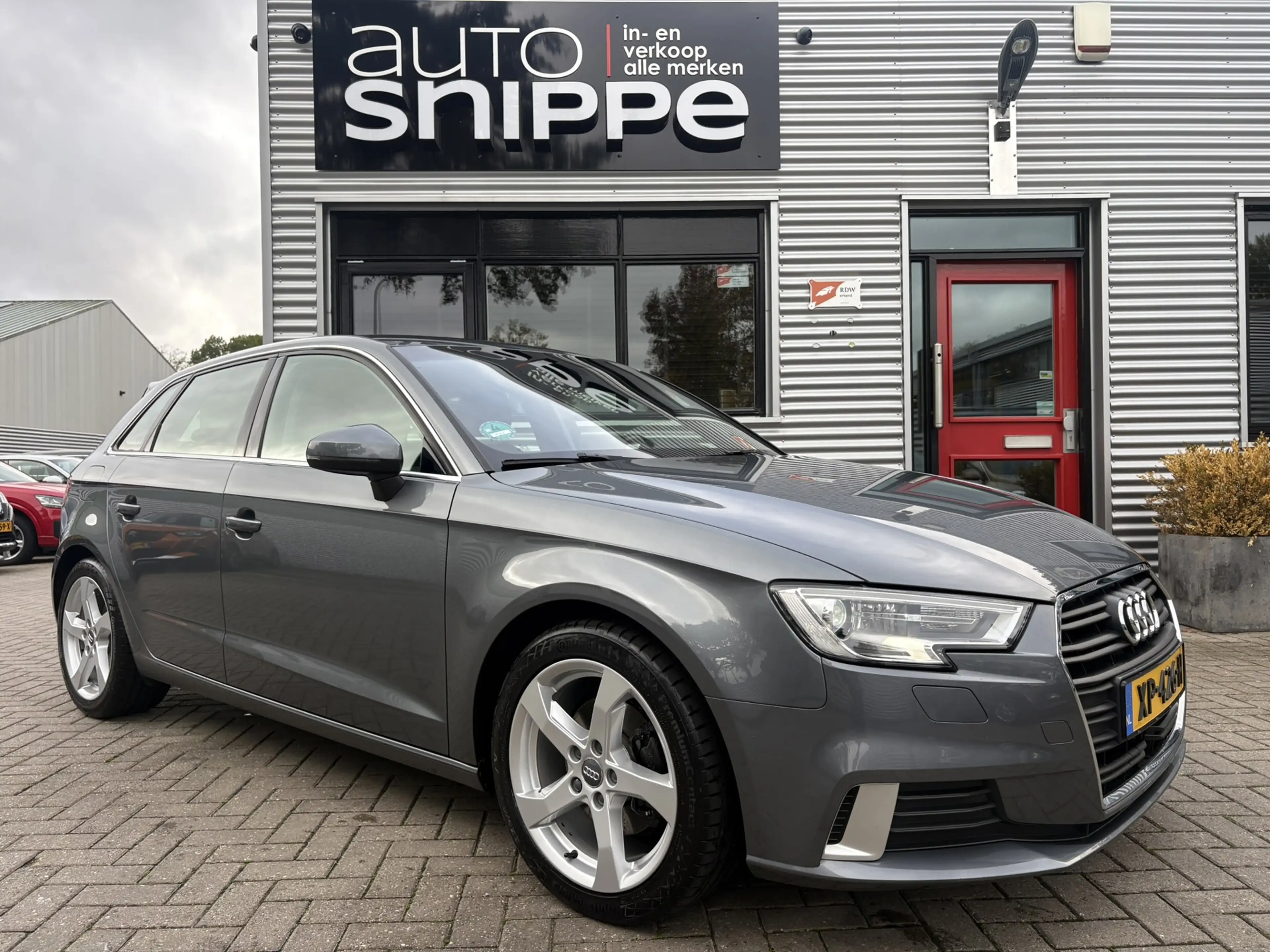 Audi A3 Sportback 1.5 TFSI CoD Design Pro Line Plus -150 P — photo 2