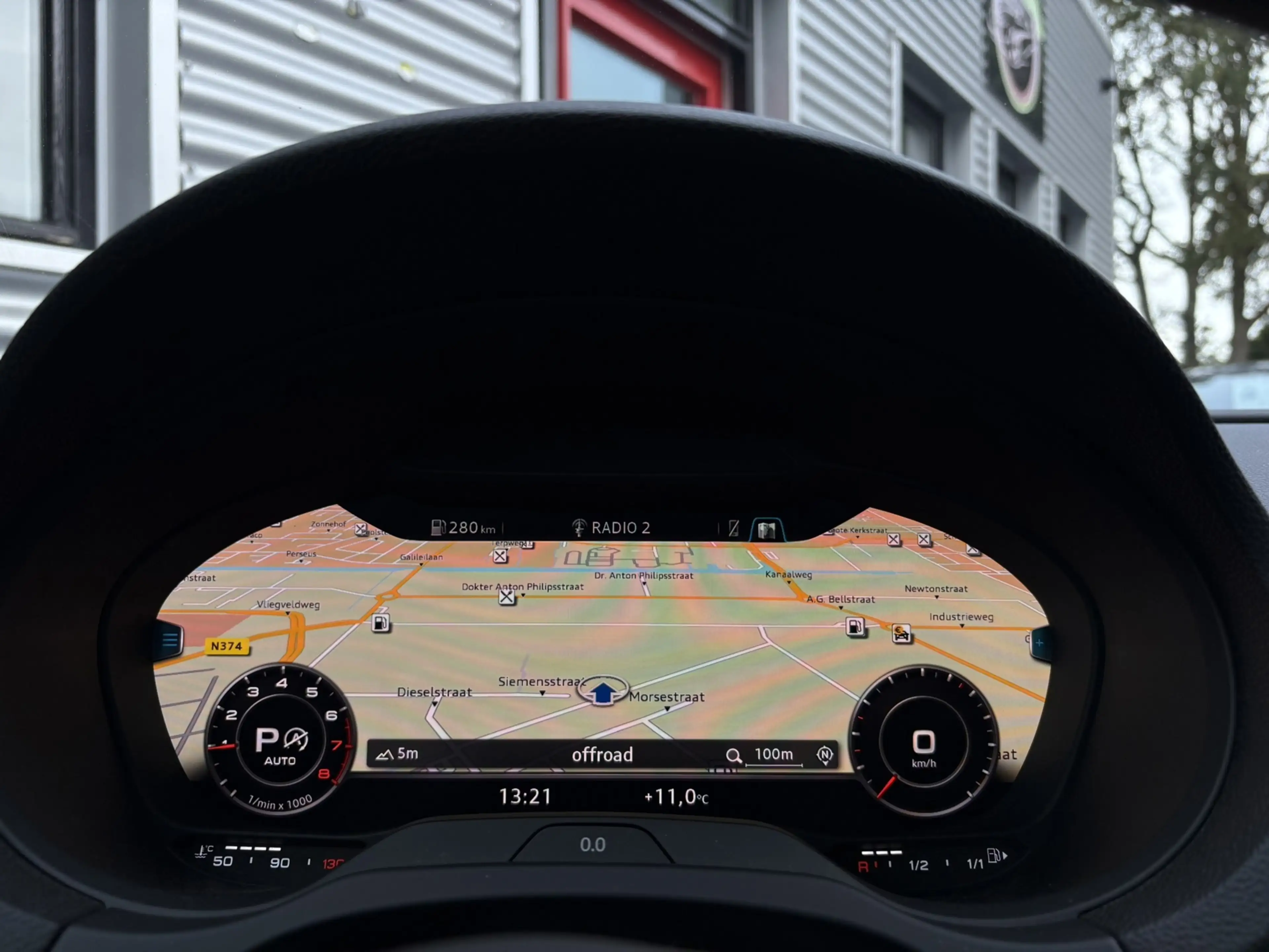 Audi A3 Sportback 1.5 TFSI CoD Design Pro Line Plus -150 P — photo 19