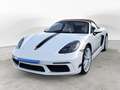 Porsche 718 Boxster 2.0 300 CV Automatica Style Edition Cabri Bianco - thumbnail 1