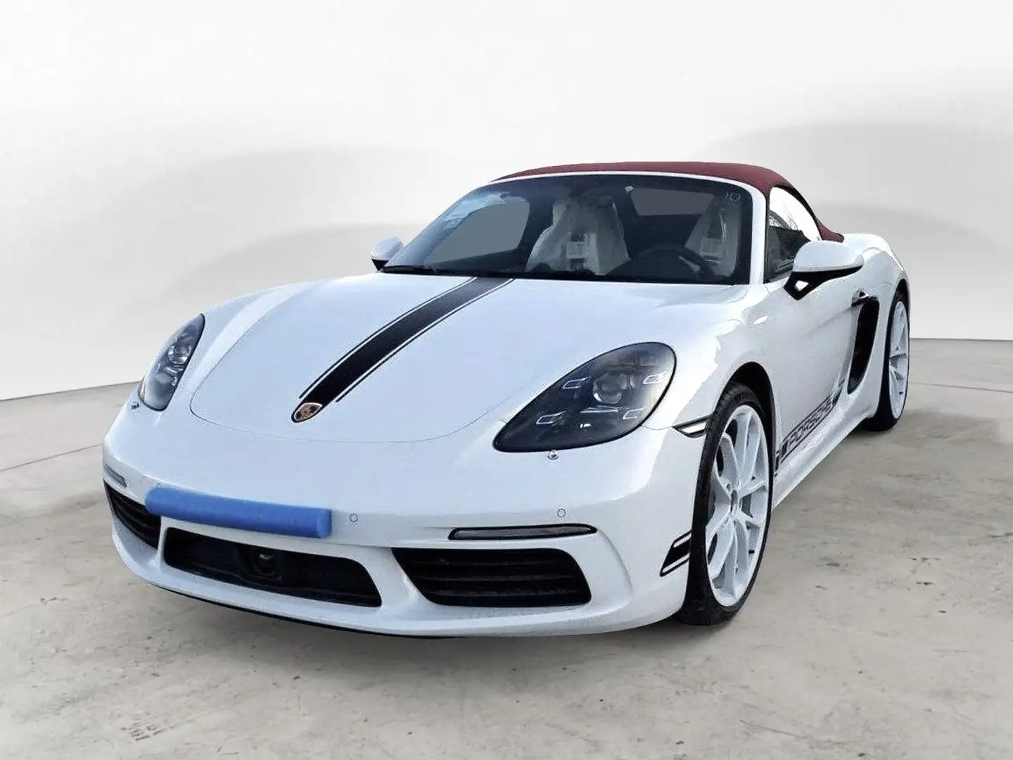 Porsche 718 Boxster 2.0 300 CV Automatica Style Edition Cabri Bianco - 1