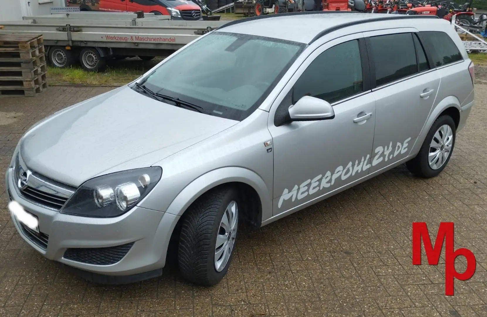 Opel Astra Astra Caravan Diesel 1.7 CDTI Caravan DPF (119g) E Silver - 1