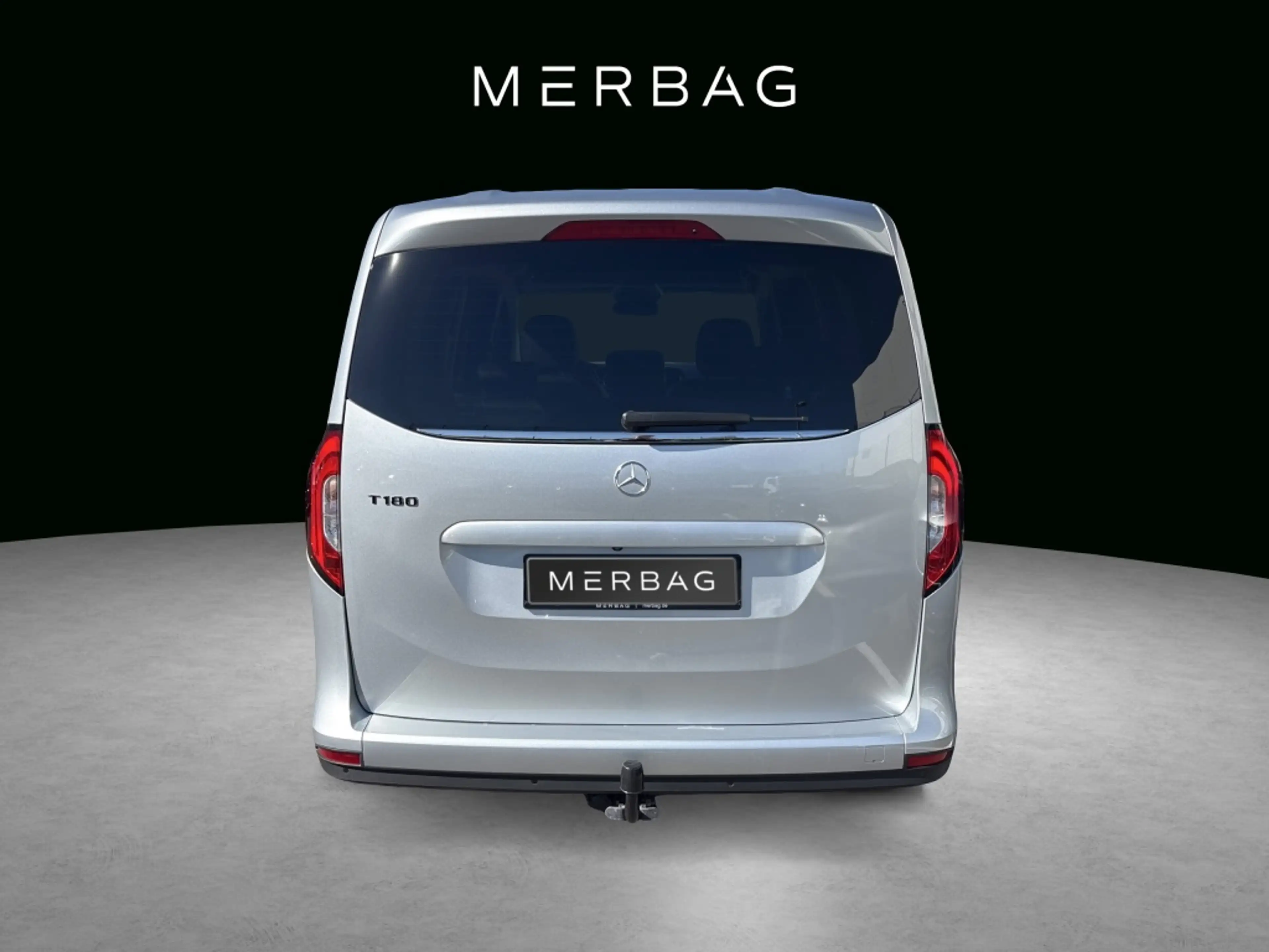 Mercedes-Benz T-Class PROGRESSIVE Standard 2xKlima AHK AUT Kam. — photo 6