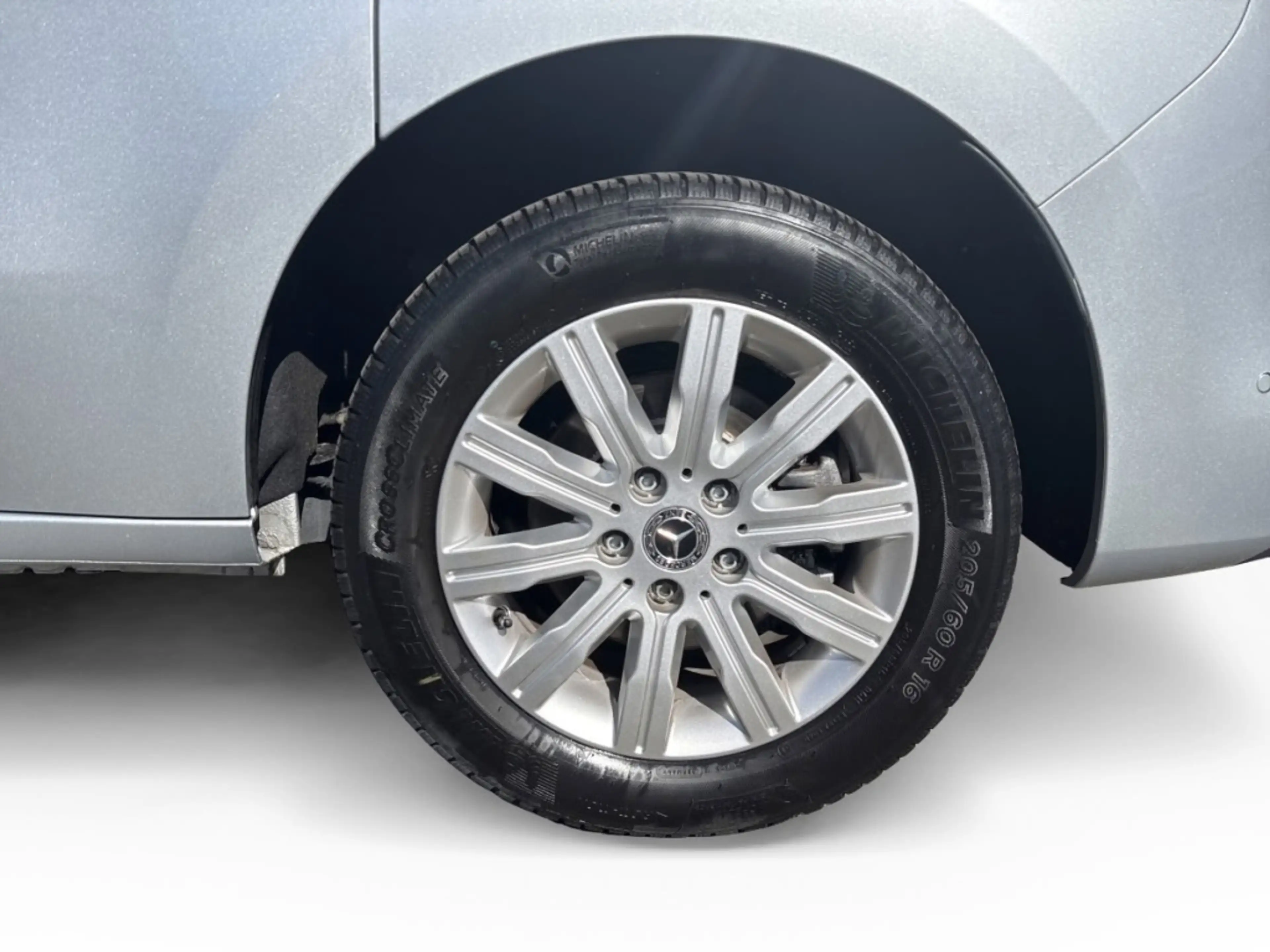 Mercedes-Benz T-Class PROGRESSIVE Standard 2xKlima AHK AUT Kam. — photo 4