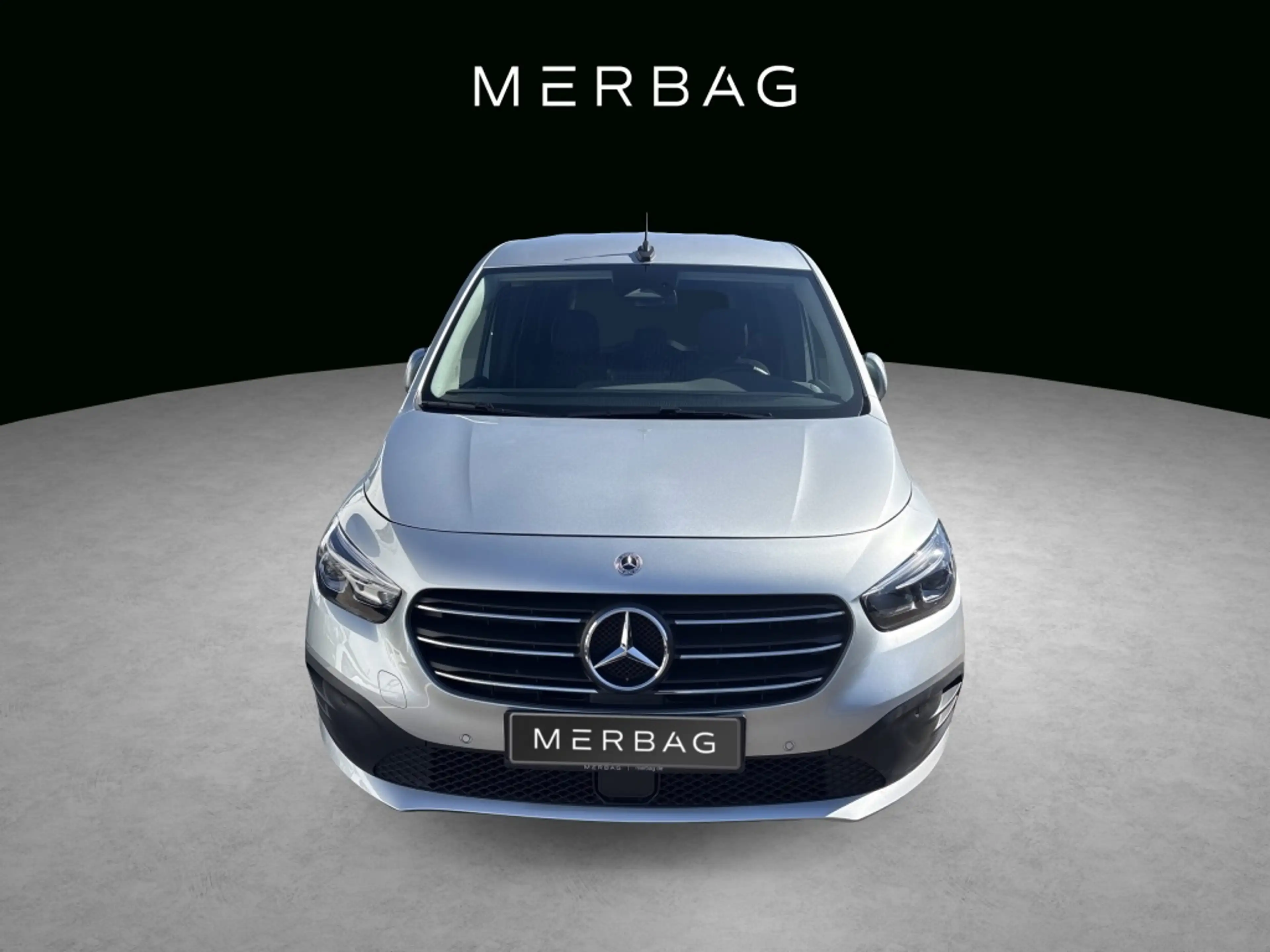 Mercedes-Benz T-Class PROGRESSIVE Standard 2xKlima AHK AUT Kam. — photo 2