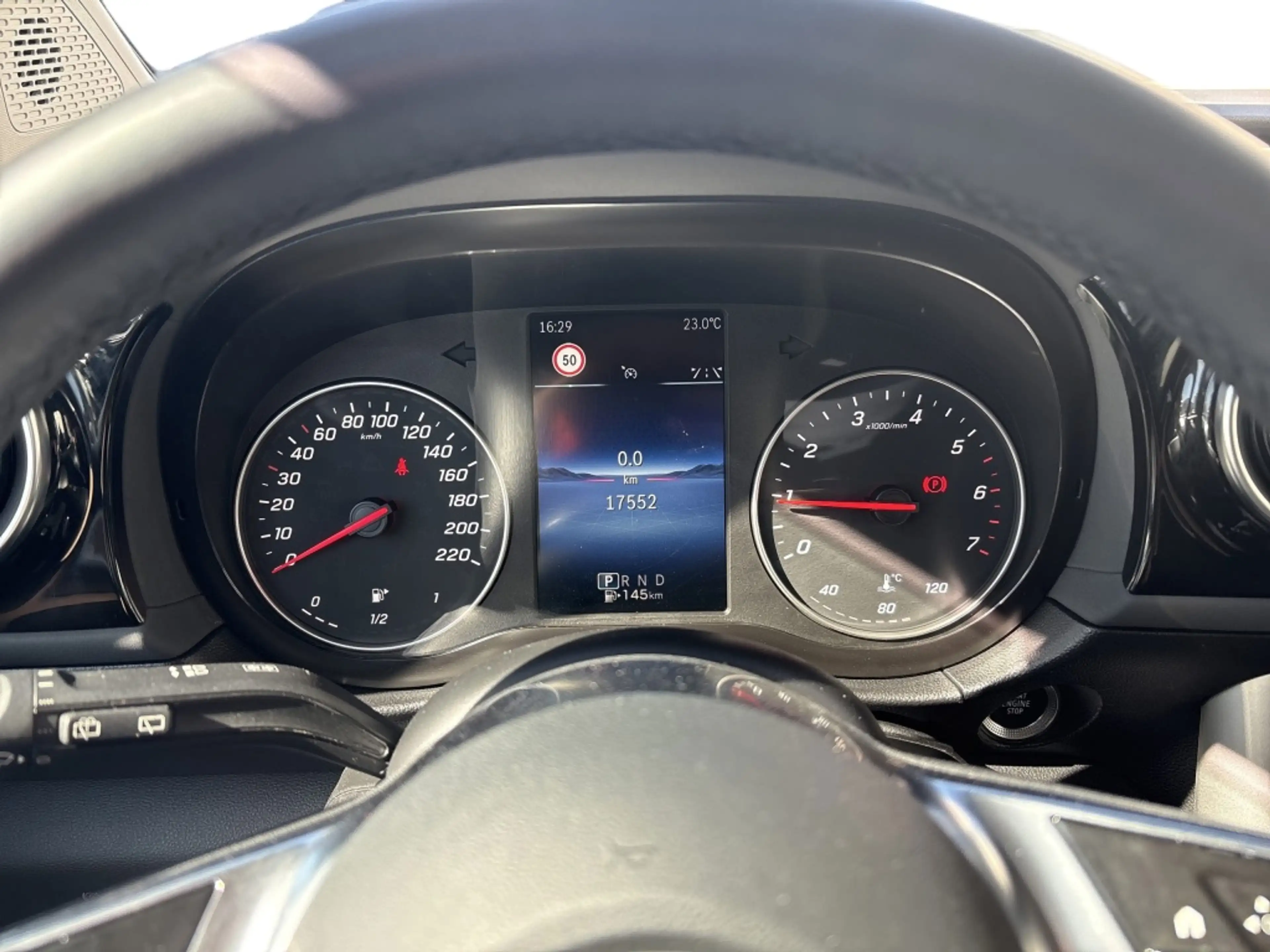 Mercedes-Benz T-Class PROGRESSIVE Standard 2xKlima AHK AUT Kam. — photo 10
