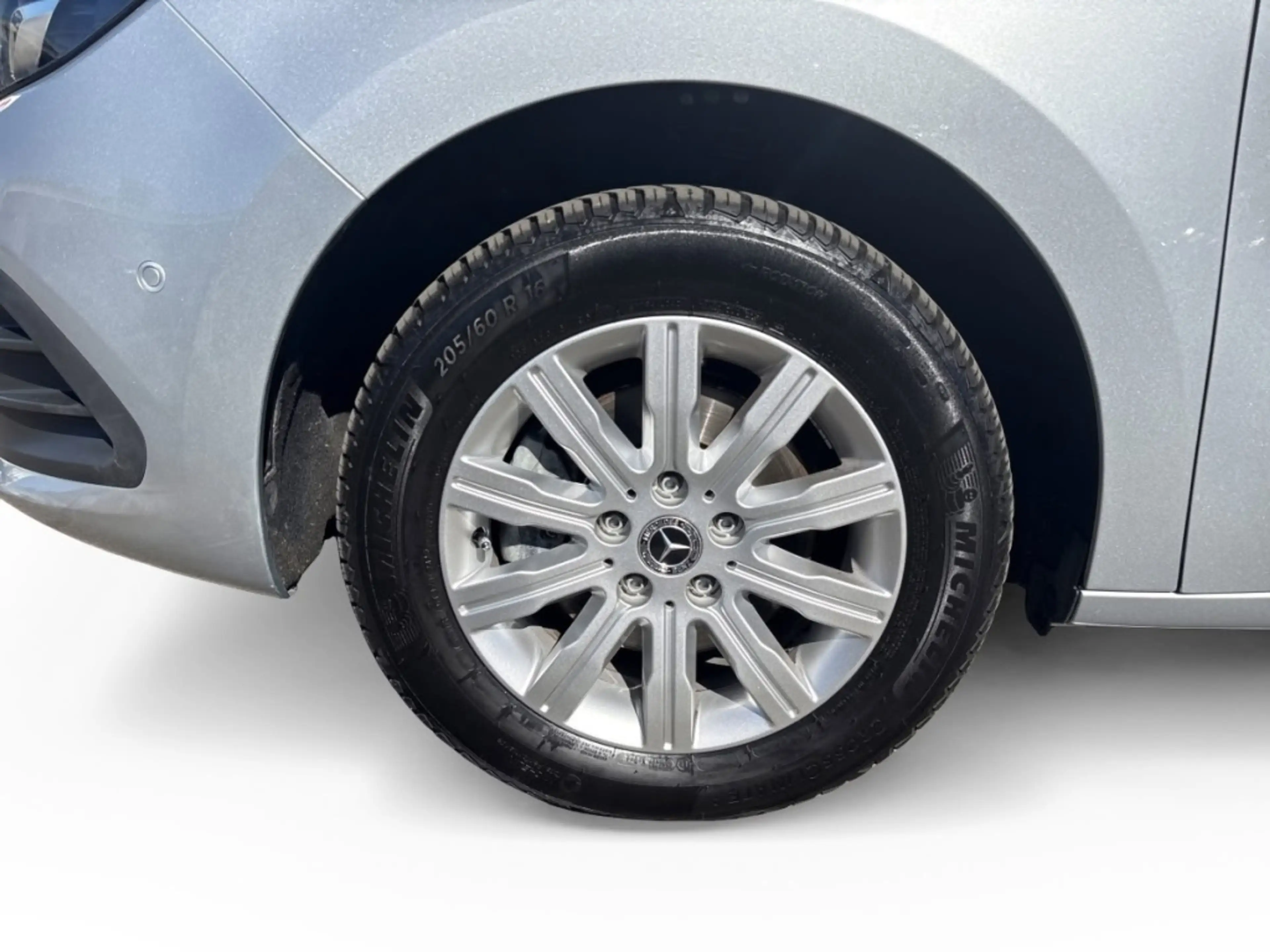 Mercedes-Benz T-Class PROGRESSIVE Standard 2xKlima AHK AUT Kam. — photo 3