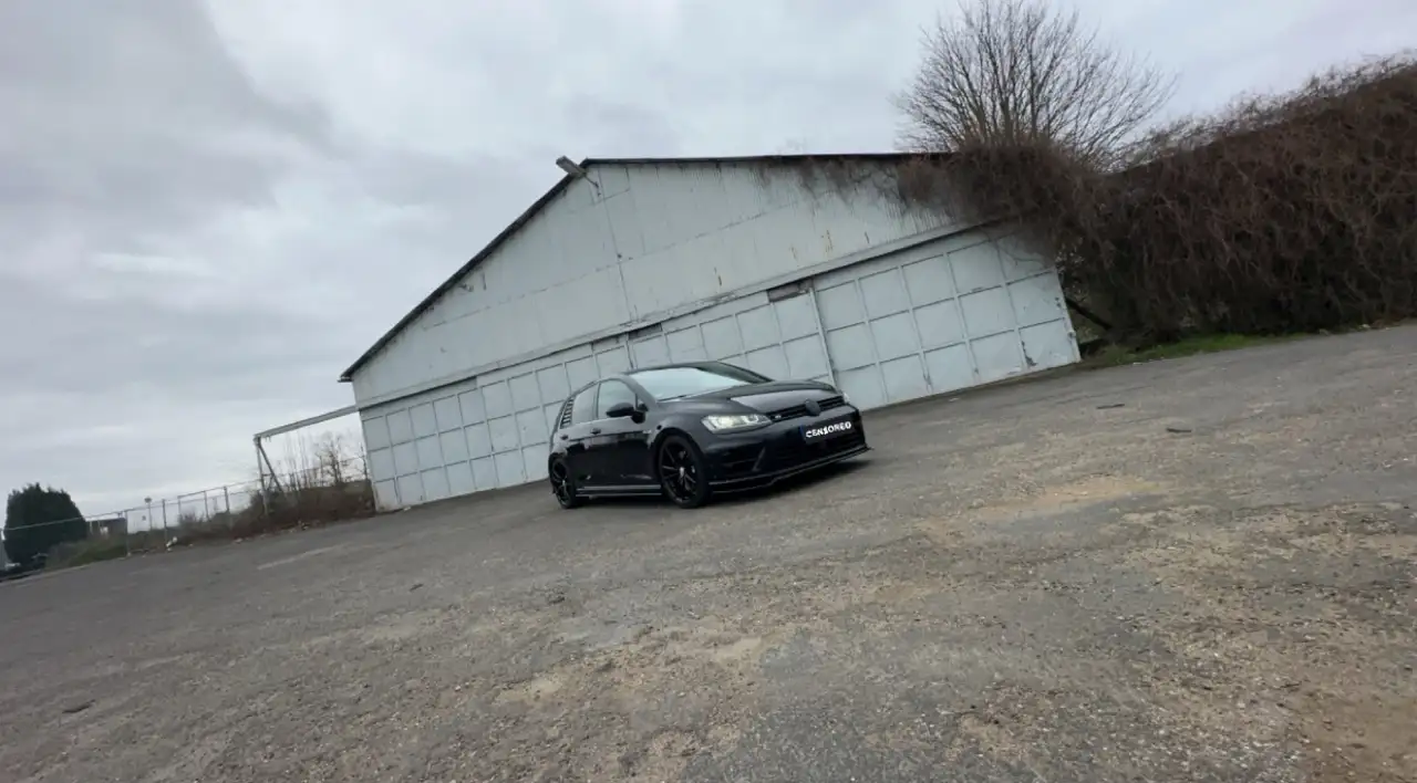 Volkswagen Golf R
