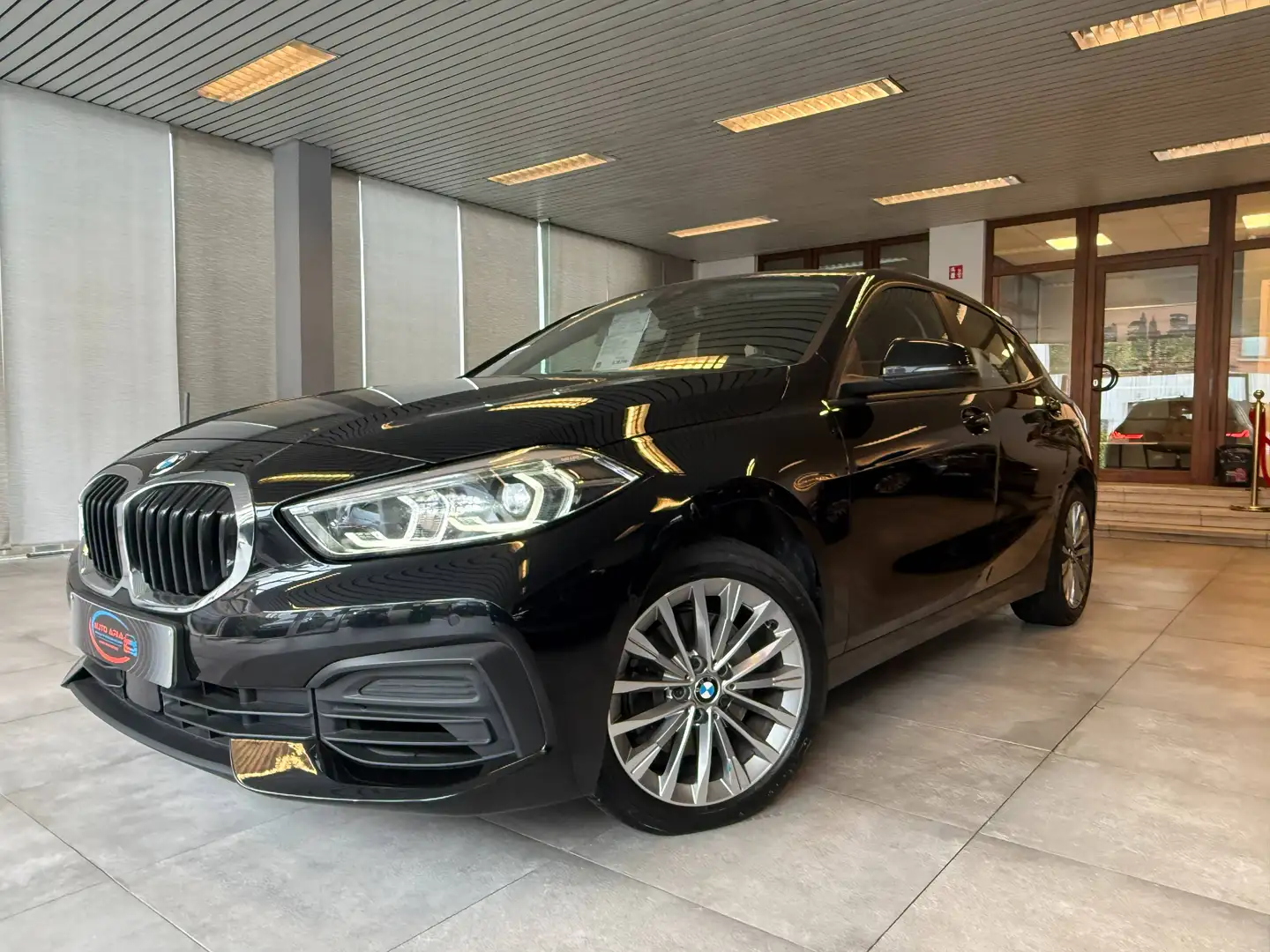 bmw seria 1