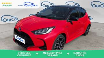 1.5 VVT-i 116h Hybride E-CVT Premiere - Entretien constructeur