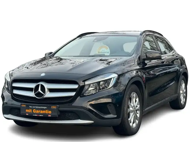 Mercedes-Benz GLA 200 *Kamera*Memory*Totwinkel*Navi*Leder*Style