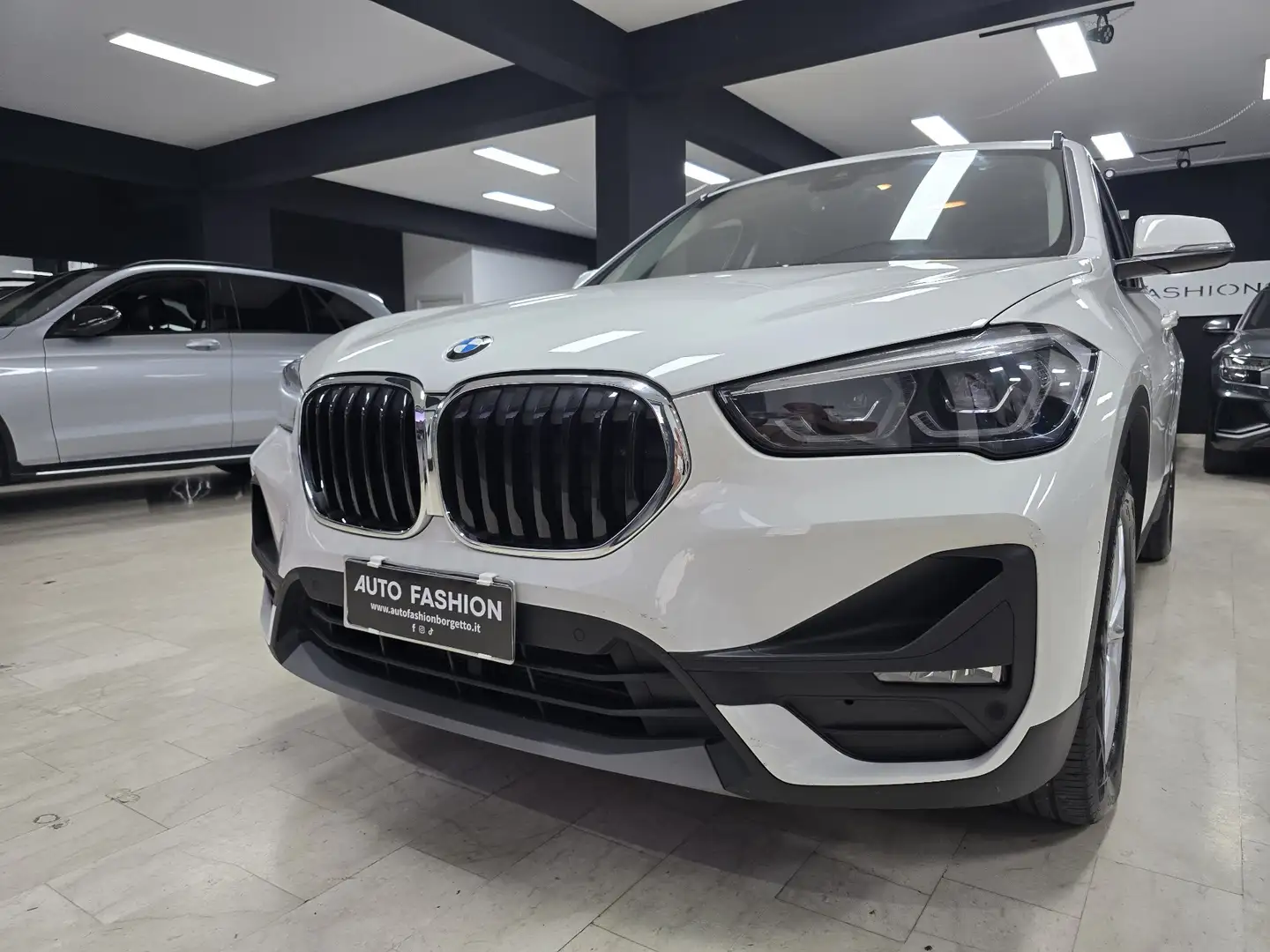 BMW X1 X1 F48 2019 sdrive16d Advantage Wit - 2
