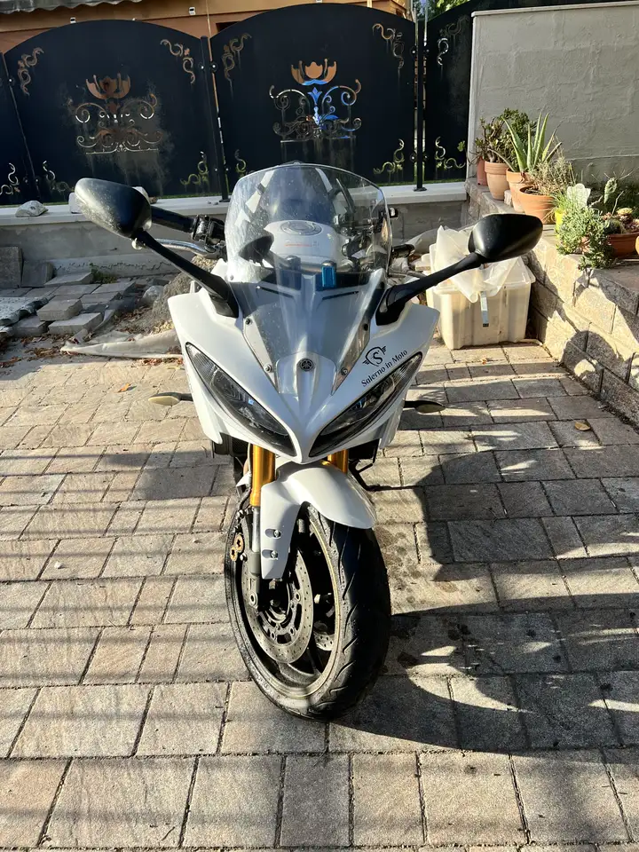 Yamaha FZ 8