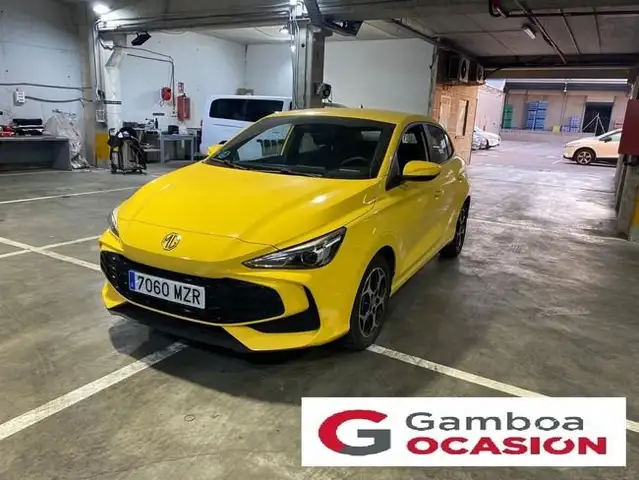 MG MG3 3 1.5 Comfort