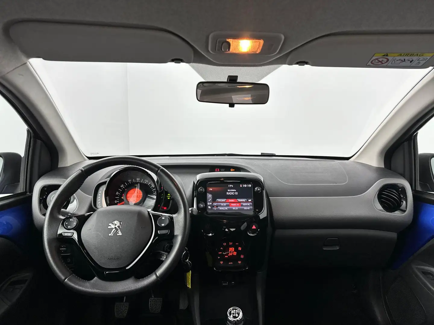Peugeot 108 1.0 e-VTi Allure Bleu - 2