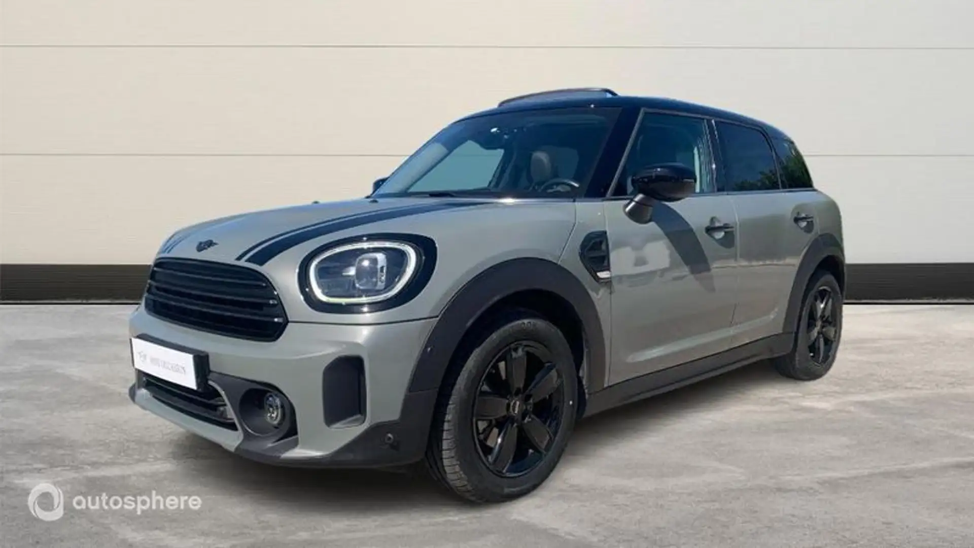MINI Countryman C Cooper 136ch Edition Premium Plus BVA7 - 1
