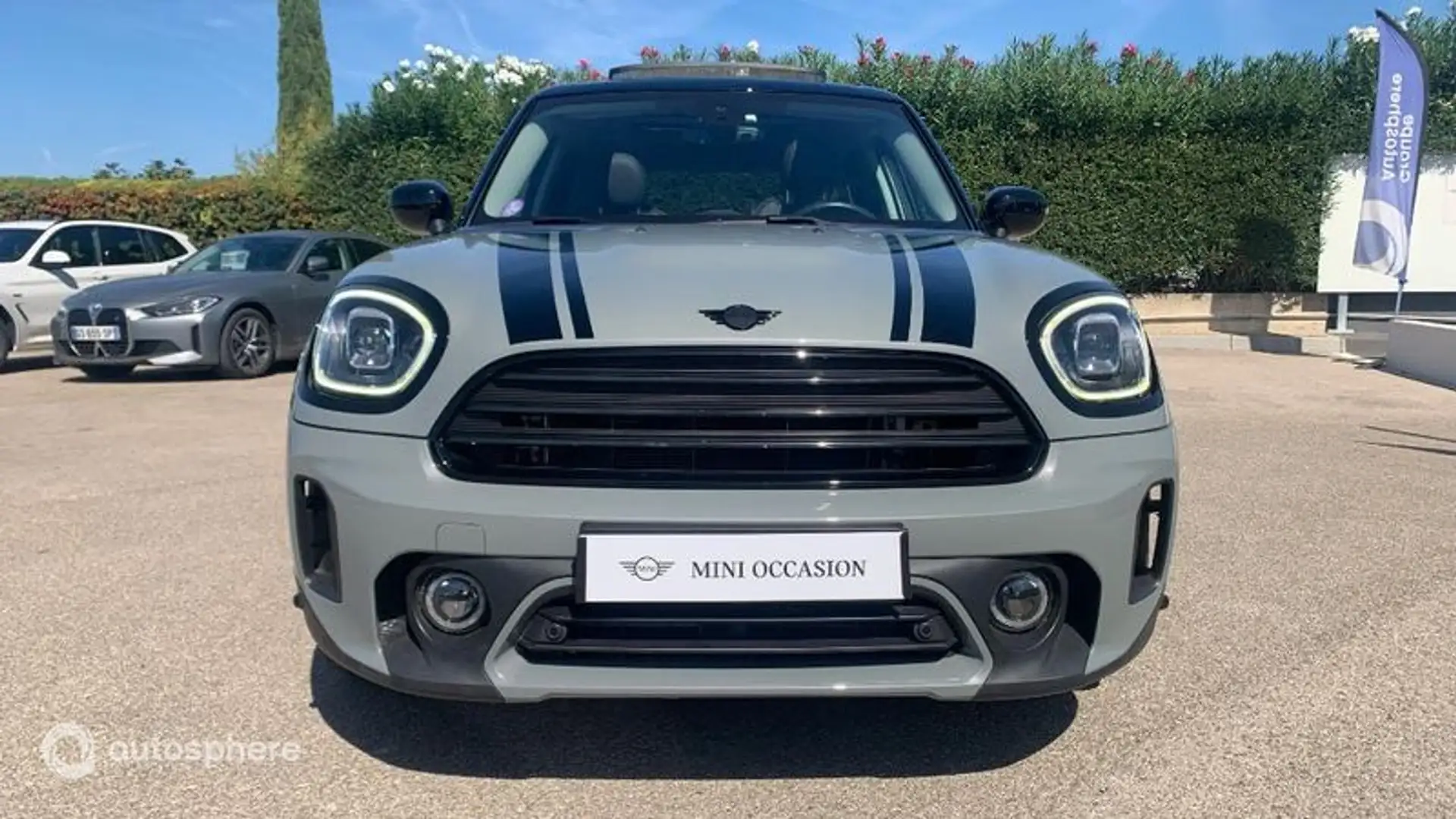 MINI Countryman C Cooper 136ch Edition Premium Plus BVA7 - 2