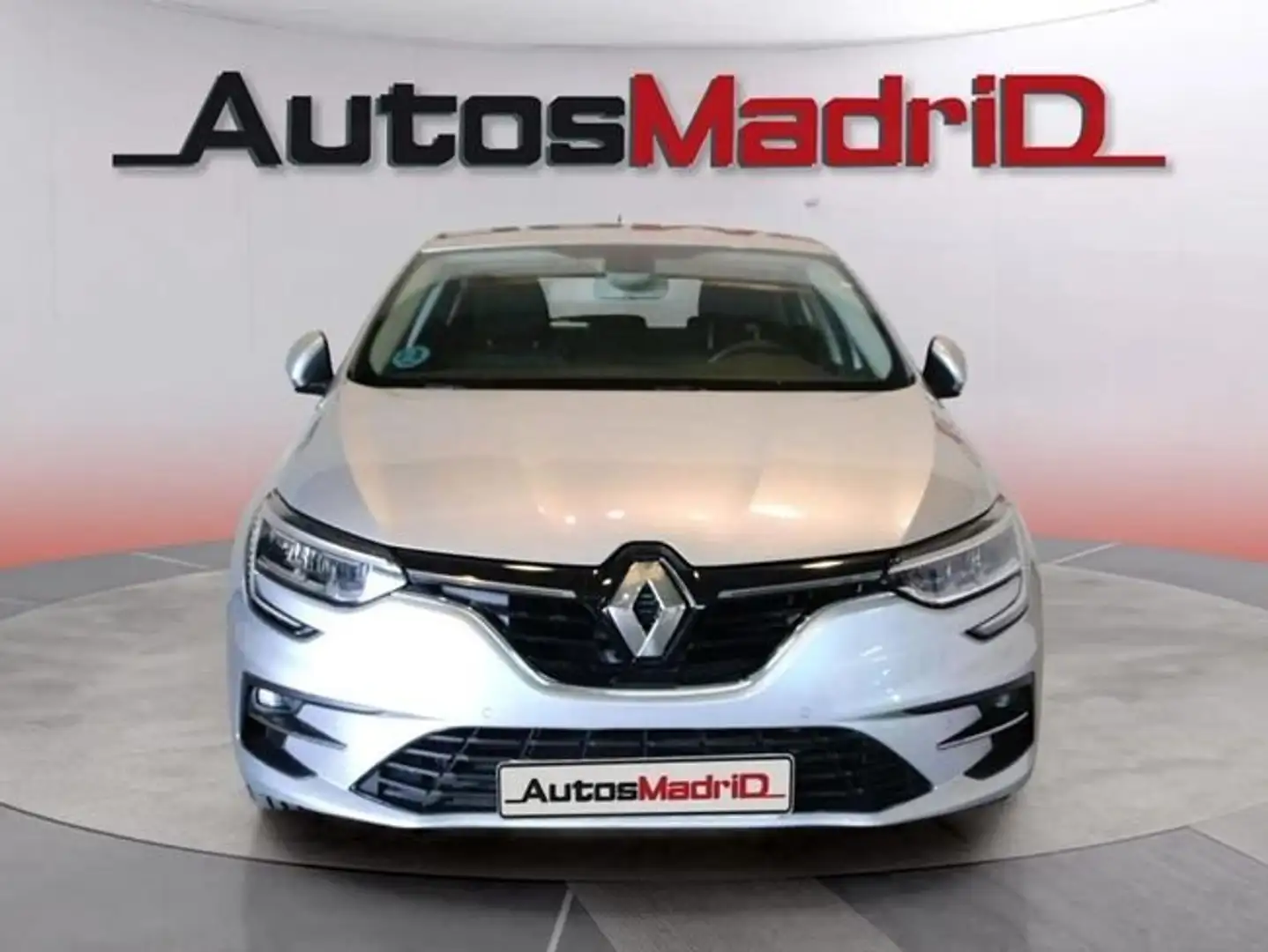 Renault Megane 1.5dCi Blue Equilibre 85kW Blanco - 2