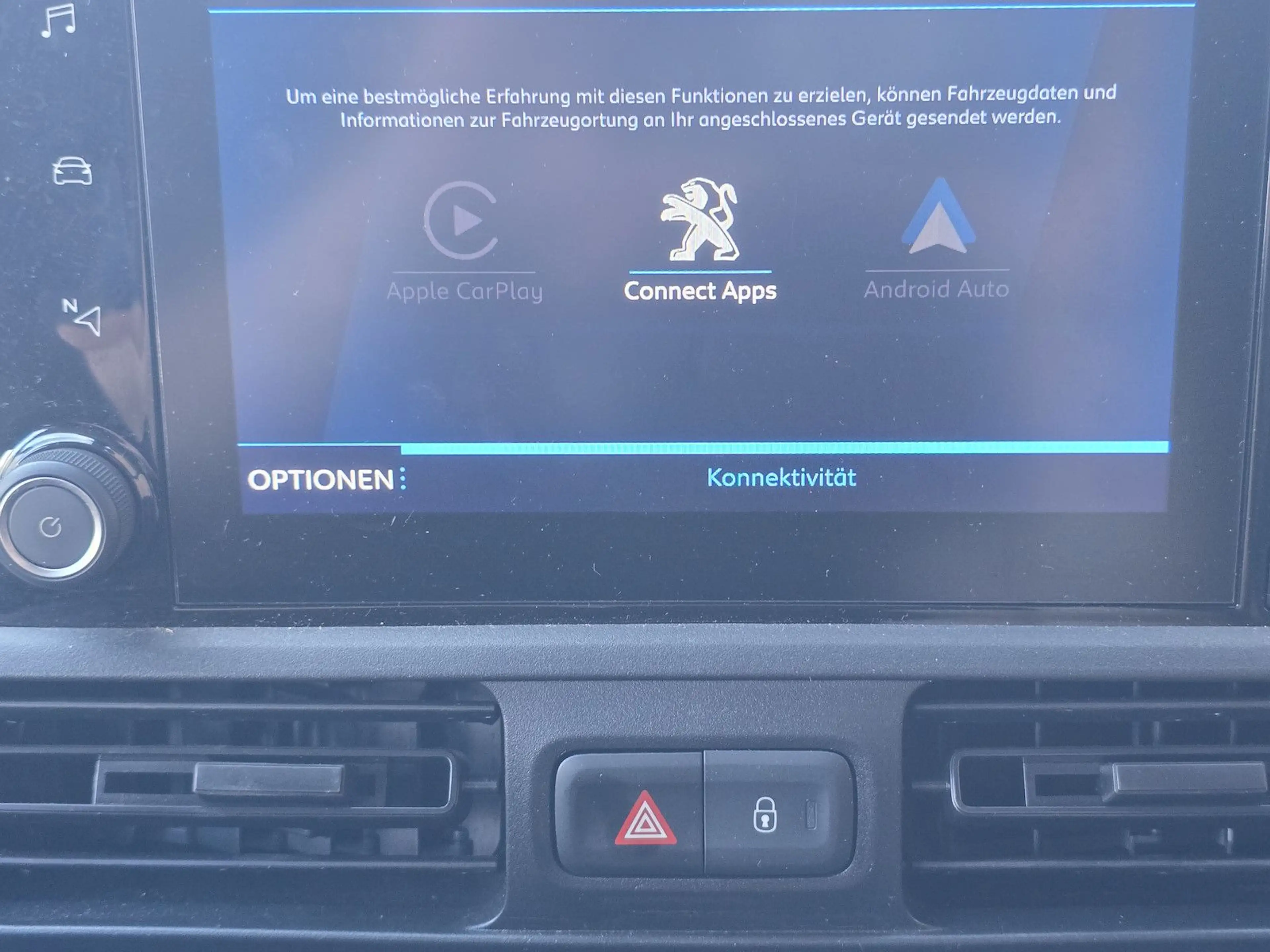 Peugeot Partner 1.5 Blue HDI Premium L2 Klima NAVI — photo 14