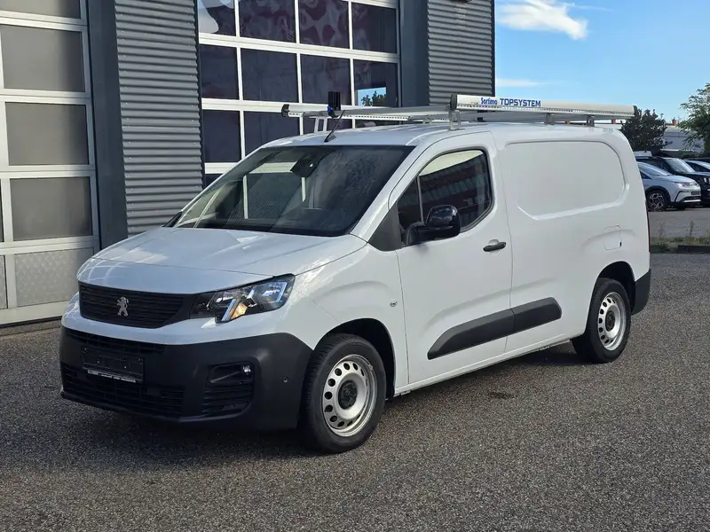 PEUGEOT Partner
