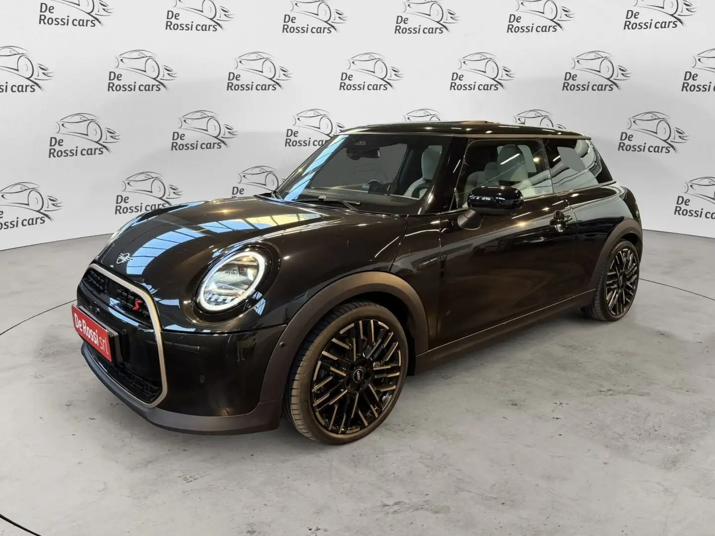 MINI Cooper S Mini Cooper S Favoured Nero - 1