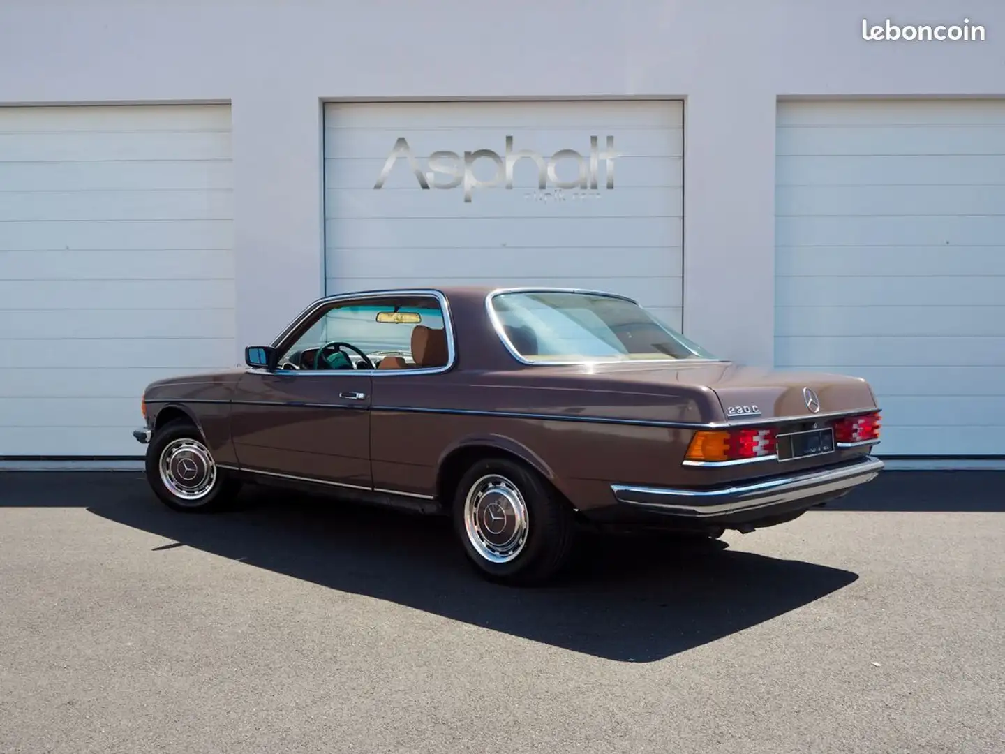 Mercedes-Benz 230 Mercedes 230C Coupé 1977 BVM4 - 2