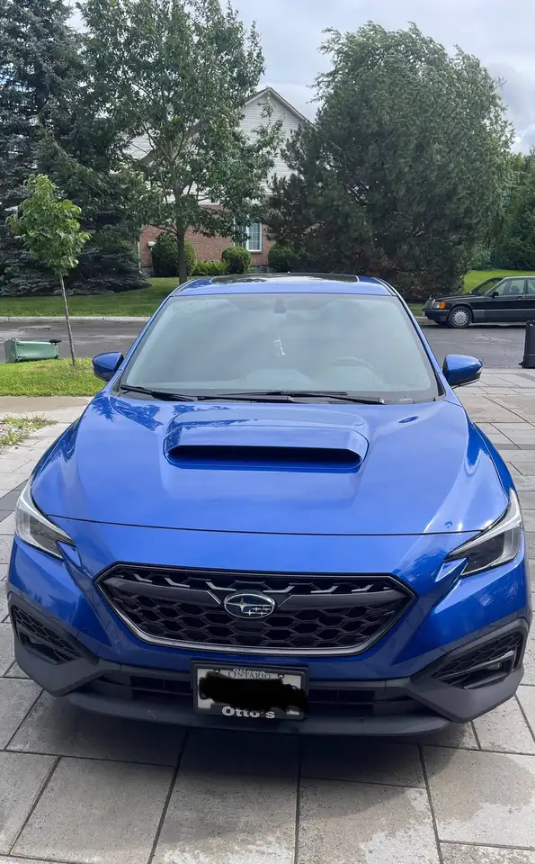 2022 Subaru WRX