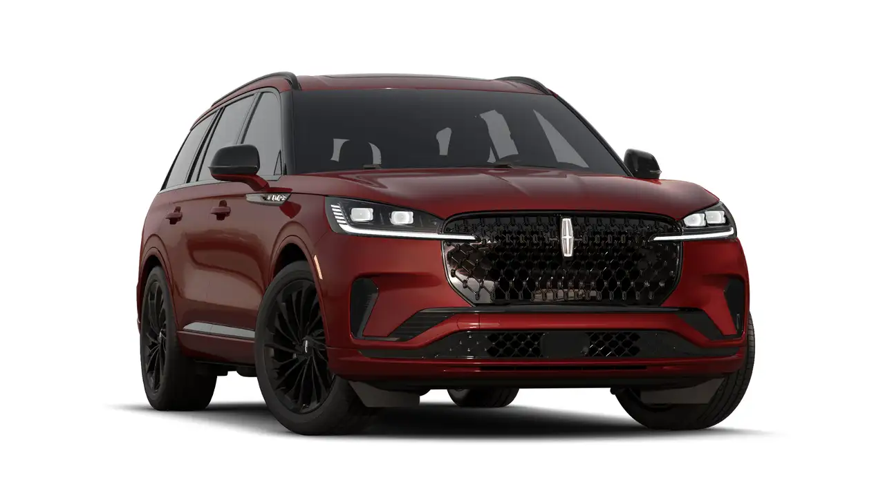 Lincoln Aviator 2026