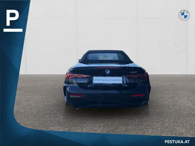 BMW 4 Series view 5