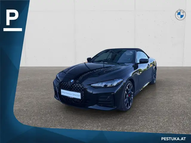 BMW 4 Series in Black for sale