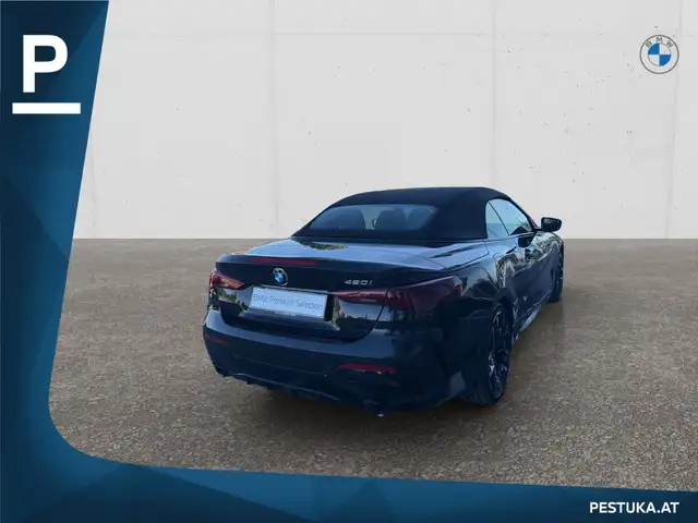 BMW 4 Series view 4