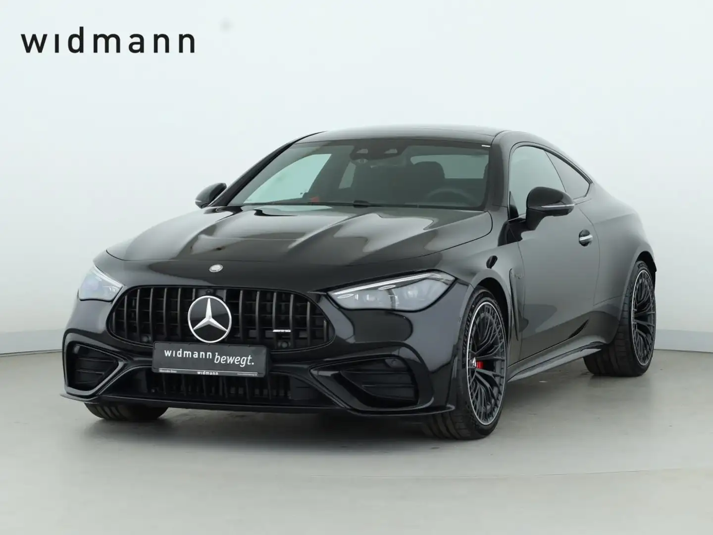 Mercedes-Benz CLE 53 AMG 4M+ Coupé Pano HUD Sport W-Paket ACC Negru - 1