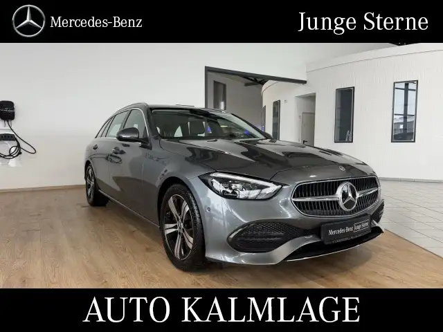 Mercedes-Benz C 220 C 220 d T-Modell AVANTGARDE+AUTOMATIK+LED+AHK Navi
