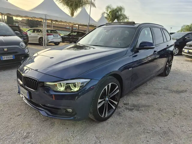 BMW 318 318d Touring Sport auto