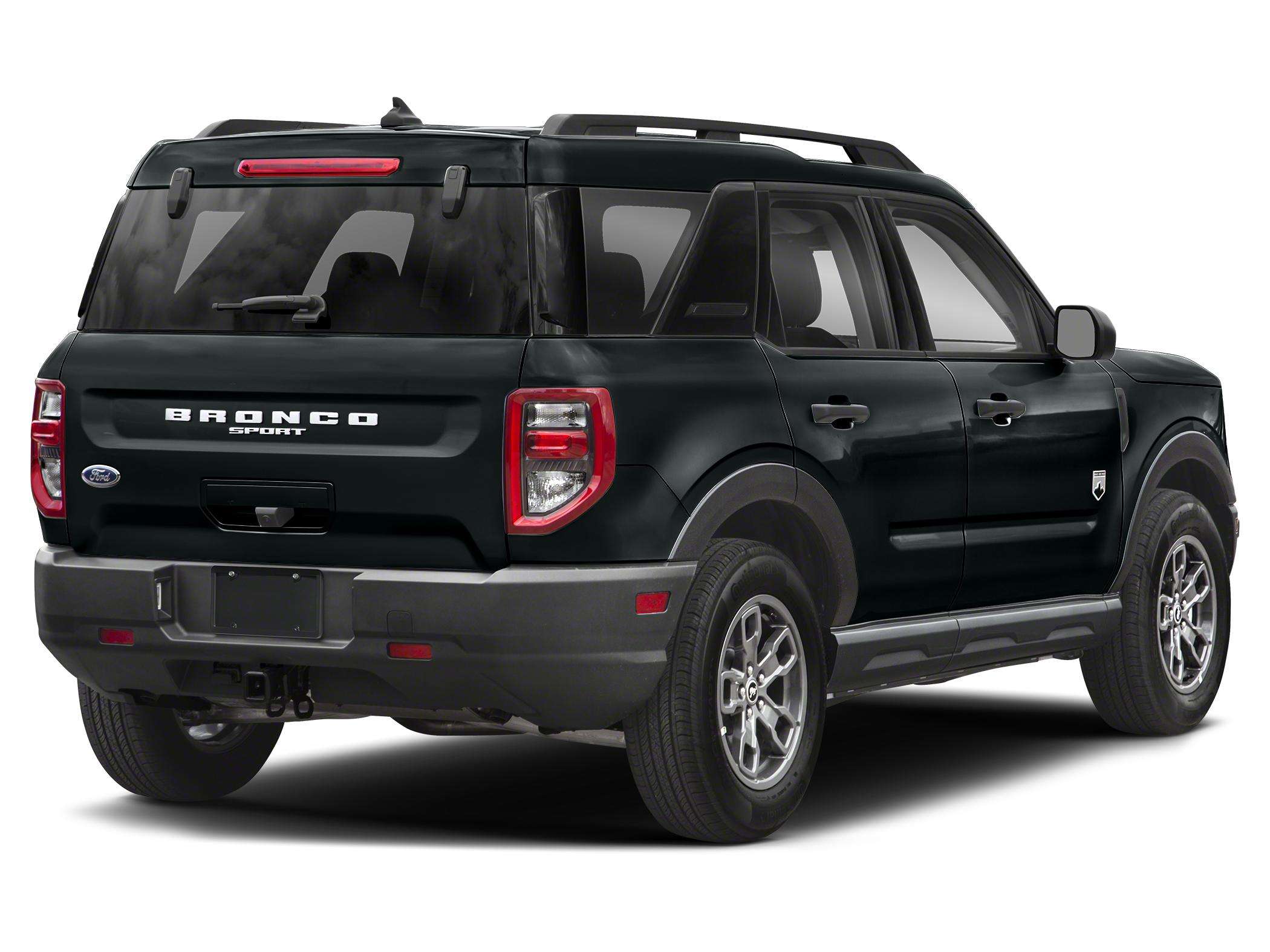 2022 Ford Bronco Sport Big Bend — снимка 1