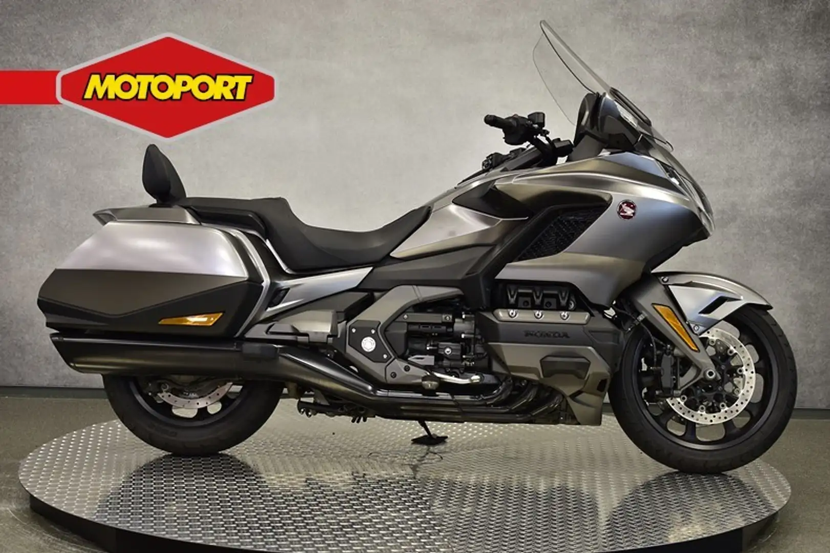 Honda GL 1800 B BAGGER Negru - 1
